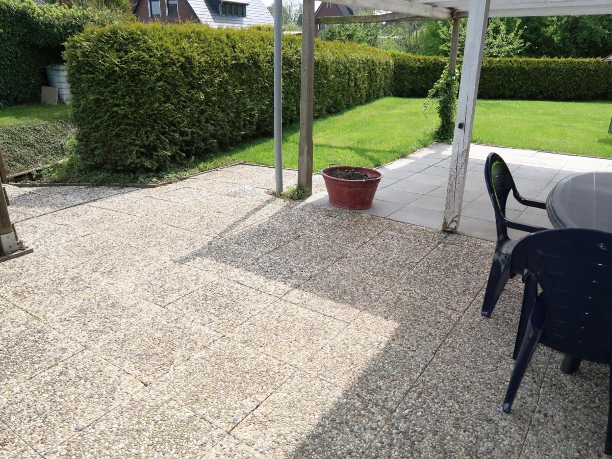 Apartment Strandkorb By Interhome Hooksiel Exterior photo
